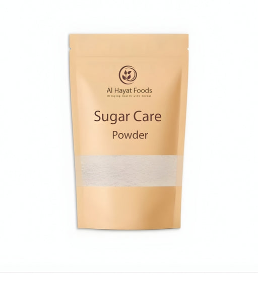 Herbal Sugar Care Powder (GPS) 🌿 | 100% Natural Support for Diabetes & Glucose Balance