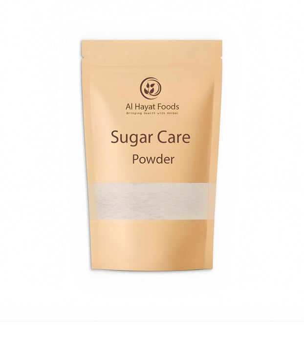 Herbal Sugar Care Powder (GPS) 🌿 | 100% Natural Support for Diabetes & Glucose Balance
