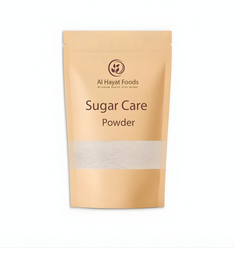 Herbal Sugar Care Powder (GPS) 🌿 | 100% Natural Support for Diabetes & Glucose Balance