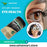 Organic Eye Care Powder – Natural Herbal Supplement for Vision & Eye Strain